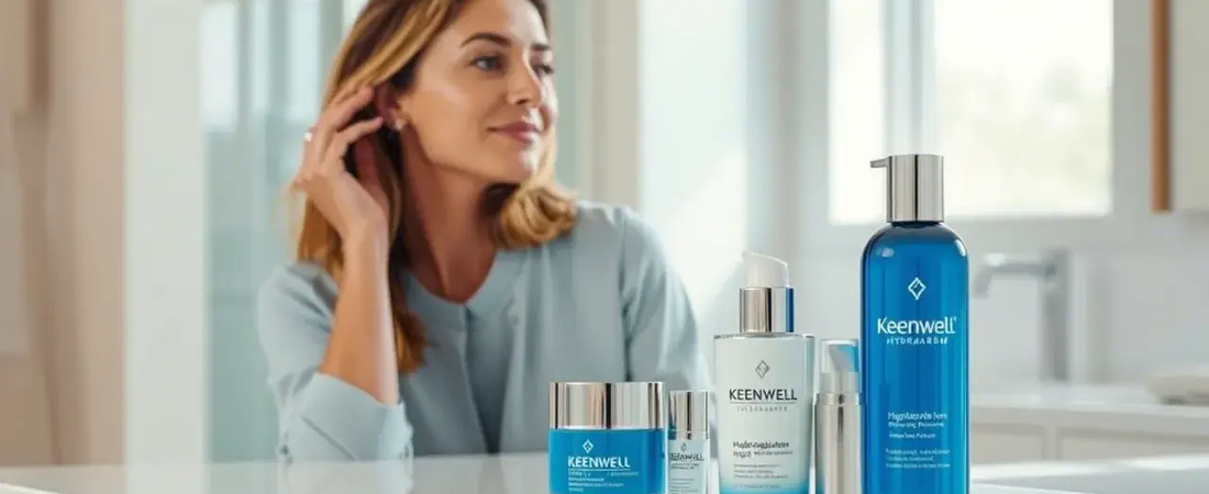 Линия Hydraderm от Keenwell имеет множество преимуществ, которые делают её популярной среди профессионалов и обычных пользователей
