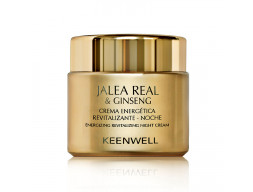 Jalea Real  Ginseng Crema Energetica Revitalizante (Noche) Ночной энергетический восстанавливающий крем KEENWELL 50 мл