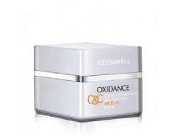 Oxidance - Crema Antioxidante Multidefensa Vit. C+C (SPF 15) Антиоксидантный Мультизащитный Крем с Витамином С+С (СЗФ 15) KEENWELL 50 мл