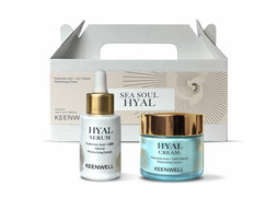 SEA SOUL HYAL - Набор из 2-х средств KEENWELL 80 мл + 30 мл