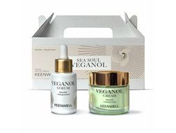 SEA SOUL VEGANOL - Набор из 2-х средств KEENWELL 80 мл + 30 мл