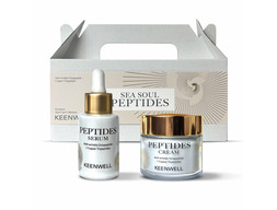 SEA SOUL PEPTIDES - Набор из 2-х средств KEENWELL 80 мл + 30 мл