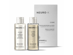 Набор NEURO-K CORE 100 из 2-х средств - Travel Kit KEENWELL 100 мл + 100 мл