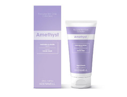 AMETHYST - GEL FACIAL MASK - ГЕЛЕВАЯ МАСКА ДЛЯ ЛИЦА KEENWELL 100 мл