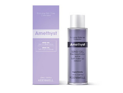 AMETHYST - SENSI-GEL SOFT MAKE-UP REMOVER – МЯГКИЙ ГЕЛЬ ДЛЯ СНЯТИЯ МАКИЯЖА KEENWELL 100 мл